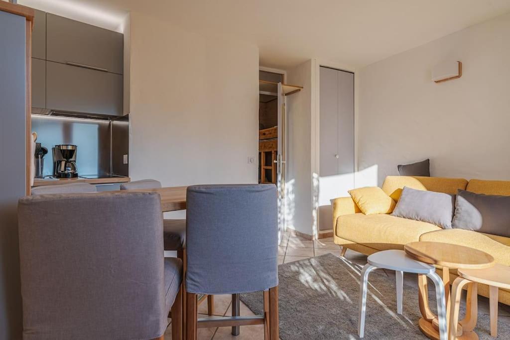 Apartment 4 Personnes Ensoleille Et Proche De *